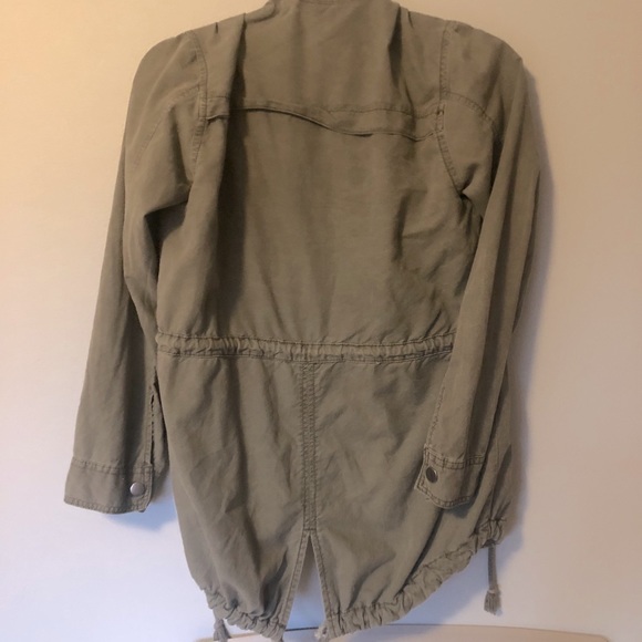 army jacket - Picture 2 of 2